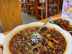 -彧玖食坊·川式砂锅酒馆(成山路店)