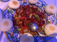 -阿里疆Alijiang·丝路美食·异域风情·清真(长楹天街店)