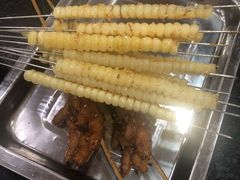 -老黑板筋(顺义总店)