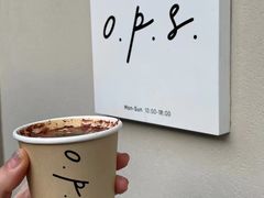 -O.P.S. CAFE