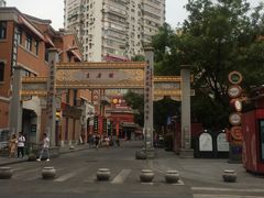 -吉庆街美食广场