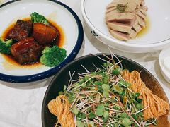 -庆余楼·用心与食材·特色菜&灶头面(仙蠡墩店)