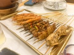 -新凯旋烧烤·燕姐千岛湖土菜