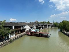 -嘉兴月河历史街区