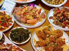 -醉壹号海鲜大排档(厦门美食地标店)