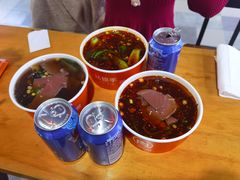 -姑娘手·陕西手工面·肉夹馍(元洪城店)