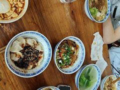 -堂吃饺子(维达北苑店)