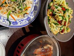 -古都历食南京菜·烤鸭·鸭血粉丝·汤包(南京博物院店)