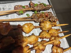 -肉串汪(月坛店)