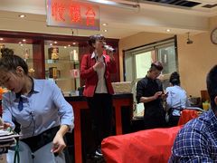 大堂-金刚山烧烤(红旗大街店)
