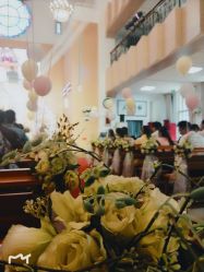 -迦南之约济南西式婚礼(济南店)
