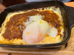 多重芝士温泉蛋焗饭-萨莉亚意式餐厅(鸿大广场店)