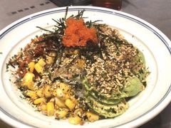 招牌金枪鱼牛油果拌饭-米仓食堂(凯德广场店)