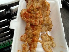 -豪香里脊肉串(大中路店)