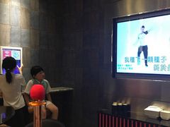 -蓝色派对KTV(聚然广场店)