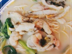 -明呈黄鱼面馆(斜土路店)