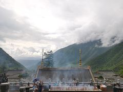 -冕宁灵山寺