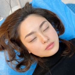 -BBK韩眉馆-正版半永久纹眉美瞳