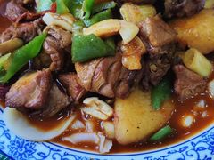 -新疆巴州金丝特餐厅(大钟寺店)