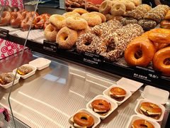 -CC BAGEL&SCONE 贝果与司康(南开大悦城店)
