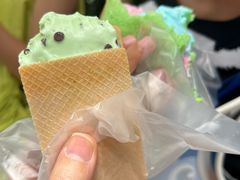-詹爷爷乌节路街头冰淇淋