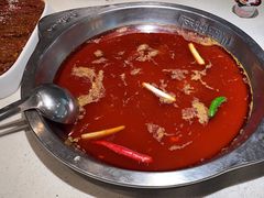 -麻辣空间·清油火锅(万达广场店)