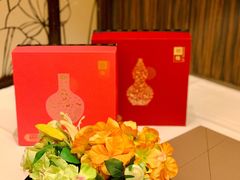 奶黄月饼-利苑酒家(宜安广场店)