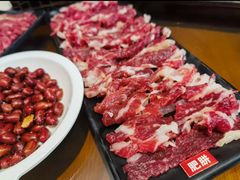 -八宝牛潮汕鲜牛肉火锅(净月店)