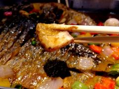 -鱼酷活鱼烤鱼(北美店)