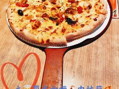 -必胜客(江桥万达店)