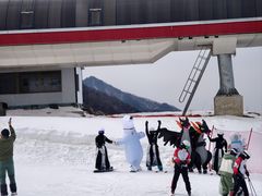 -鳌山滑雪度假区