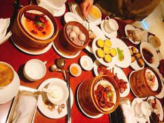 -杭州JW万豪酒店-万豪中餐厅