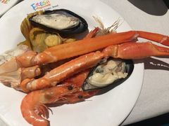 -领鲜活海鲜榴莲自助火锅(东门店)