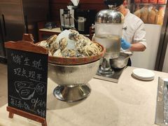 -顺德美的万豪酒店·自助餐·贡厨
