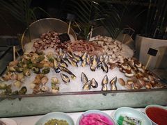 -都会尚膳·海鲜自助餐厅(重庆万豪酒店)