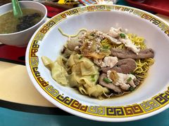 -大华猪肉粿条面