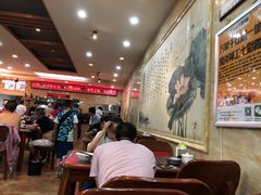 大堂-罗胖子面馆(西关店)