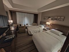 -北京希尔顿逸林酒店