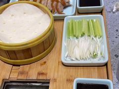 -紫光园·烤鸭·北京菜(团结湖店)