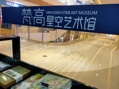 -天津梵高星空艺术馆(天河城旗舰店)