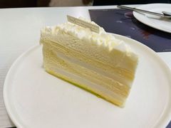 伯爵芝士奶油双层蛋糕-娜娜家•Nana’s restaurant (爱琴海店)