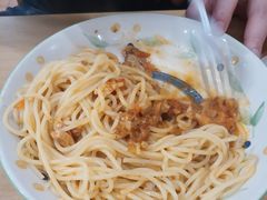 肉酱意面-萨莉亚意式餐厅(苏州食百家店)