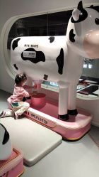 -MINI MARS KIDS CLUB亲子家庭中心(长宁天山店)