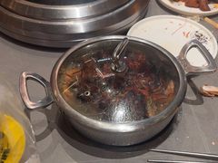 -黑金·寻焰自助百汇·烤肉·火锅(中街店)