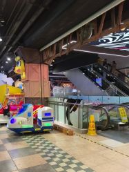 -卡通尼·Safari非洲探索乐园·生日会(金桥国际商业广场店)