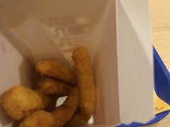 -汉堡王(华润五彩城店)
