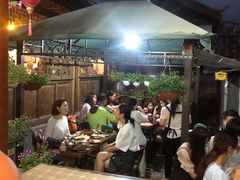 大堂-小厨子私房菜·云南美食店