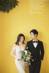 -巴黎婚纱摄影工作室