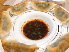煎饺-樱の千渡日式料理·铁板烧•烧鸟(金盛田广场店)