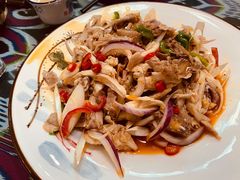 椒麻鸡-新疆食府(华龙店)